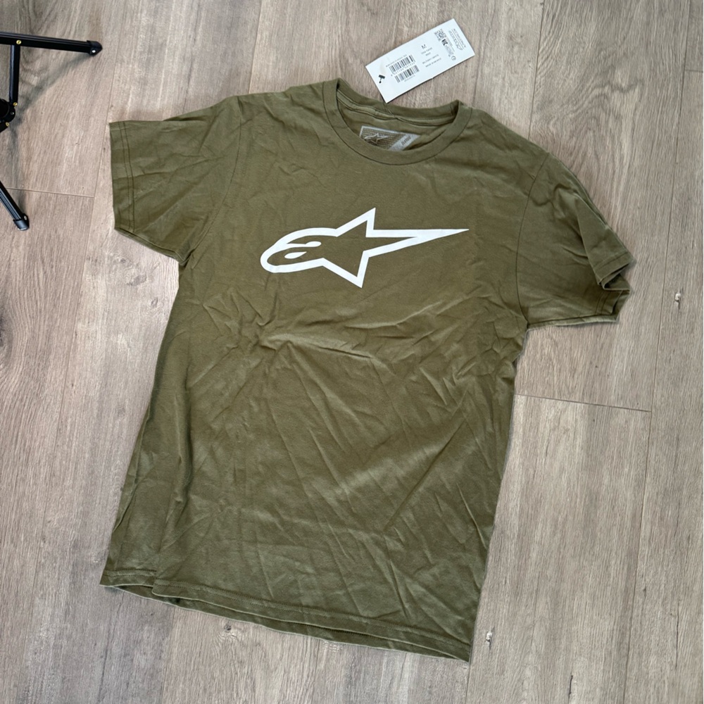 Alpine stars Tee